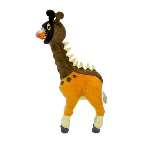 Pokemon Center Original Plush Doll Farigiraf Japón Oficial