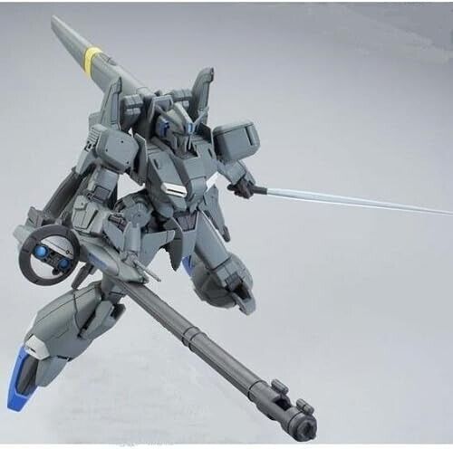 Bandai Gundam Hguc Zeta Plus C1 1/144 Modello Kit Giappone Funzionario