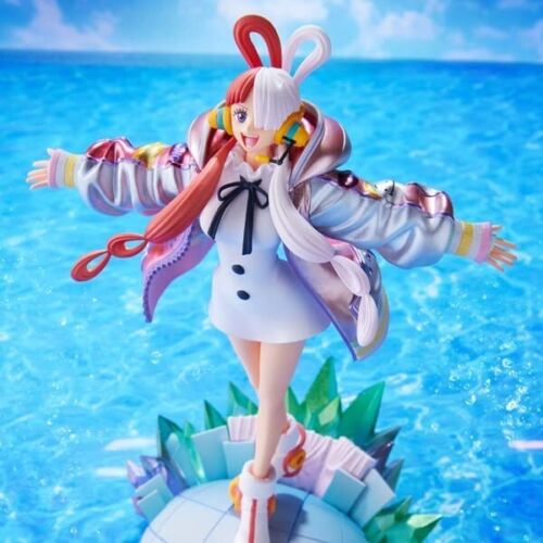 Banpresto One Piece Film Red Uta New Genesis Figure Japon Officiel