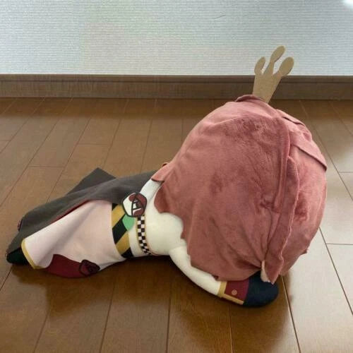 SEGA Disney Twisted Wonderland Riddle Rosehearts Mega Jumbo Nesoberi Big Plush