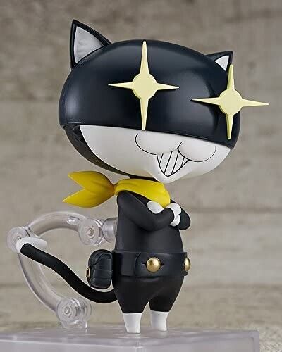 Good Smile Company Nendoroid Persona 5 Morgana Action Figuur Japan Official