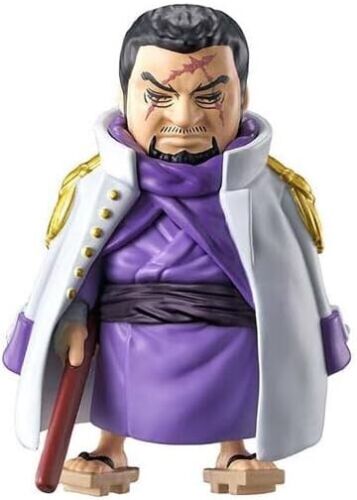 BANDAI One Piece Onepi no Mi Vol. 13 All 4 types Figure Capsule Toy JAPAN