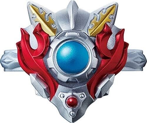 Bandai Ultraman Tiga DX Ultraman Taiga Accessory Set 01 Japan Import