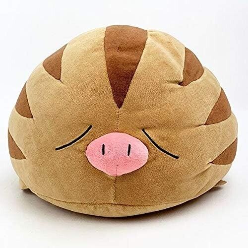 Pokemon Mochi Fuwa Cushion Swinub JAPAN OFFICIAL
