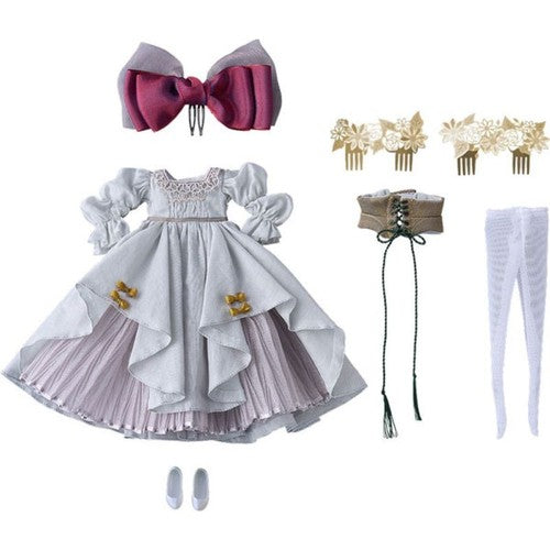 Harmonia bloom Outfit set Snow White JAPAN OFFICIAL