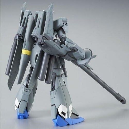 Bandai Gundam Hguc Zeta Plus C1 1/144 Modello Kit Giappone Funzionario
