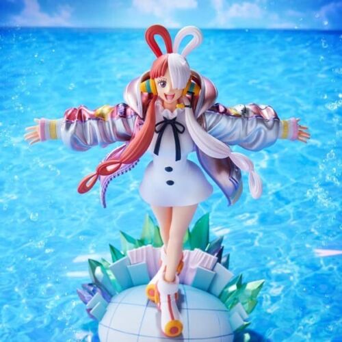 Banpresto One Piece Film Red Uta New Genesis Figure Japon Officiel