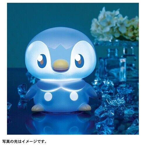 Pokemon Poke Peace Puni Kyun Light Piplup Japón Oficial