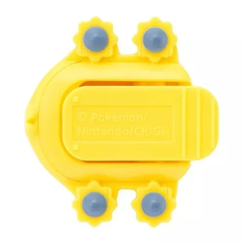 Conjunto de clips de figuras originales de Pokémon Center ¡ERROR! Joltik JAPÓN OFICIAL