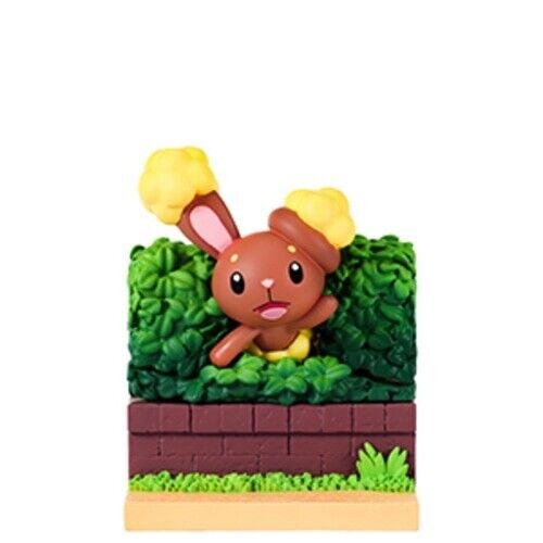 Pokemon Welcome back! Collection BOX Figure JAPAN OFFICIAL