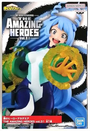 Banpresto My Hero Academia The Amazing Heroes Vol.31 Nejire Hado Figura Japón Japón