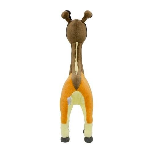 Pokemon Center Original Plush Doll Farigiraf Japón Oficial