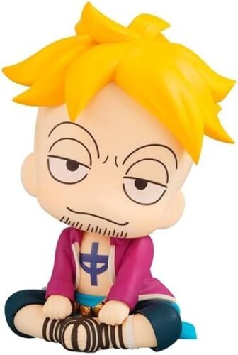 Lookup Megahouse One Piece Marco Figura Giappone Officiale