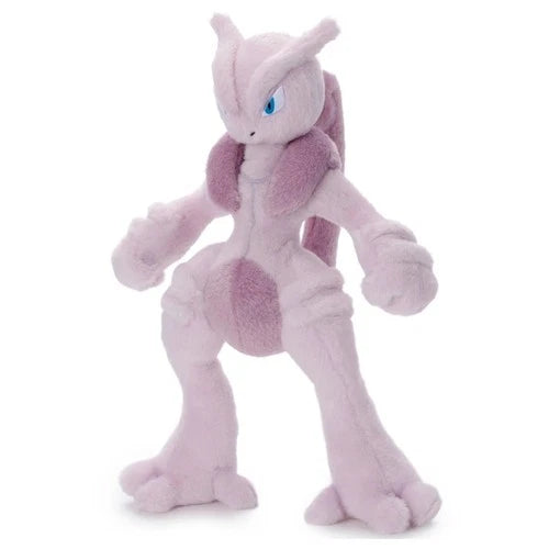 Pokemon Kimi ni Kimeta Mega Mewtwo X Plush Doll JAPAN OFFICIAL