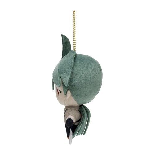 Pokemon Center Original Keychain Mascot Pokemon Trainers Chili JAPAN OFFICIAL