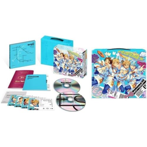 Ensemble Stars Album Series TRIP Rabits First Limited Edition 2 CD JAPAN