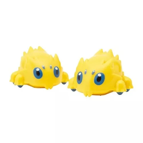Conjunto de clips de figuras originales de Pokémon Center ¡ERROR! Joltik JAPÓN OFICIAL