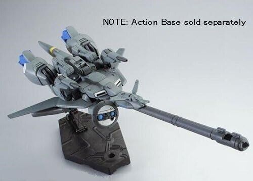 Bandai Gundam Hguc Zeta Plus C1 1/144 Modello Kit Giappone Funzionario