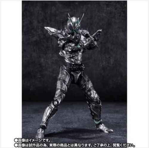 BANDAI S.H.Figuarts Kamen Rider Black Sun SHADOWMOON Action Figure JAPAN