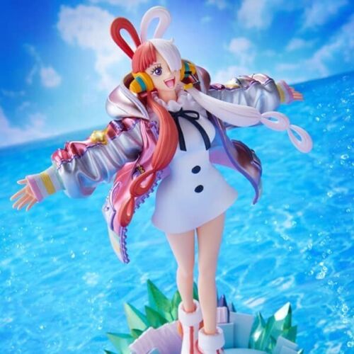 Banpresto One Piece Film Red Uta New Genesis Figure Japon Officiel