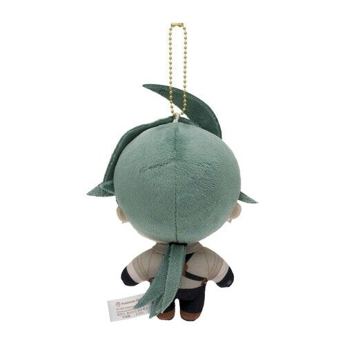 Pokemon Center Original Keychain Mascot Pokemon Trainers Chili JAPAN OFFICIAL