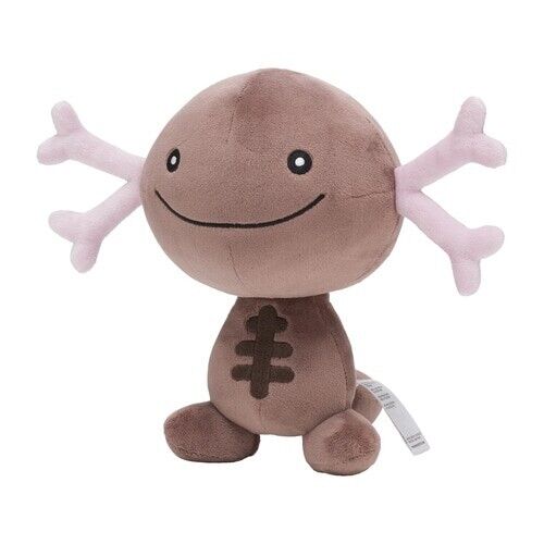 Pokemon Center Original Plush Doll Wooper-paldean JAPAN OFFICIAL