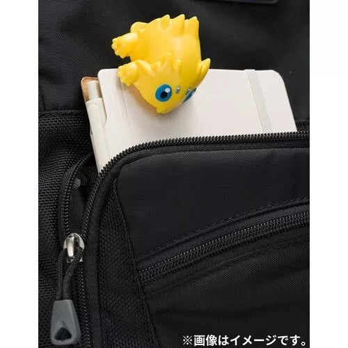 Conjunto de clips de figuras originales de Pokémon Center ¡ERROR! Joltik JAPÓN OFICIAL