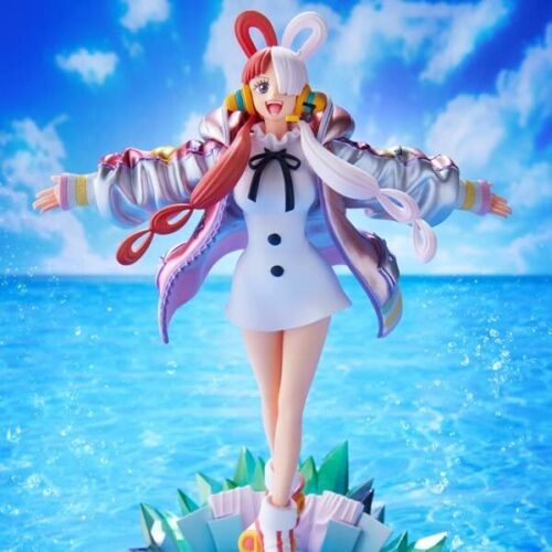 Banpresto One Piece Film Red Uta New Genesis Figure Japon Officiel