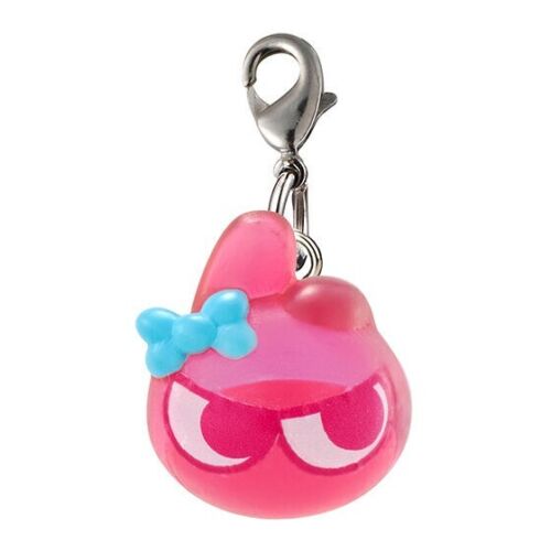 Puyo Puyo x Sanrio Characters Special Collaboration Charm 2 Set of 6 Capsule toy