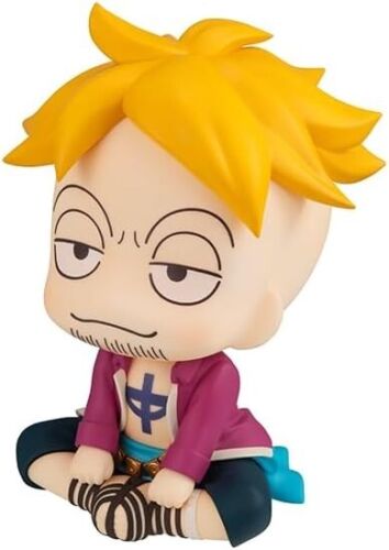 Megahouse -Lookup One Piece Marco Figur Japan Beamter