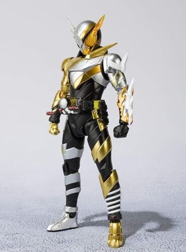 Bandai S.H.Figuarts Kamen Rider Build Trial Form Form Rabbit Dragon Aktion Figur