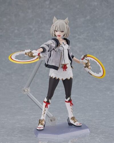figma Xenoblade Chronicles 3 Mio Action Figure JAPAN OFFICIAL
