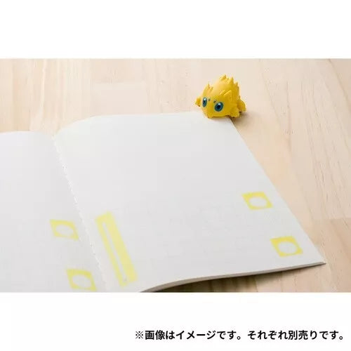 Conjunto de clips de figuras originales de Pokémon Center ¡ERROR! Joltik JAPÓN OFICIAL
