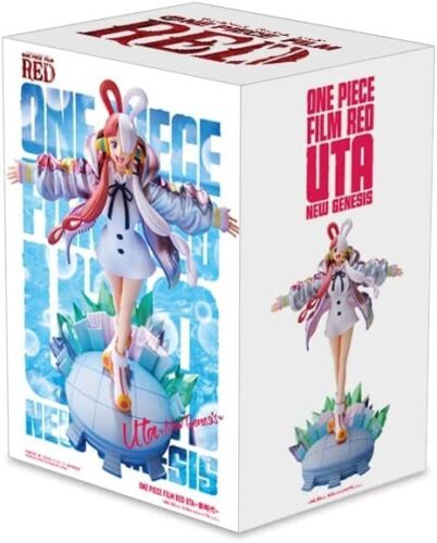 Banpresto One Piece Film Red Uta New GENESIS Figure JAPAN OFFICIAL