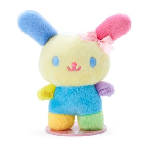 Sanrio Usahana Pitatto Friends Plush Doll S 809560 JAPAN OFFICIAL