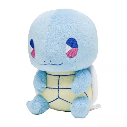 Pokemon Center Original Saiko Soda Squirtle Plush Doll JAPAN OFFICIAL
