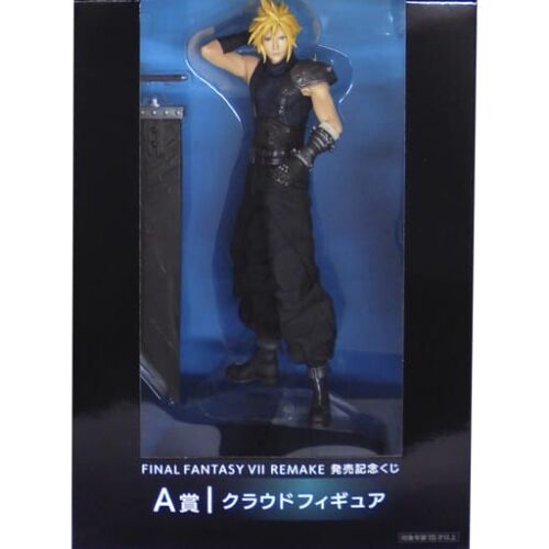 Square Enix Ichiban kuji Final Fantasy VII Remake Cloud Stratos