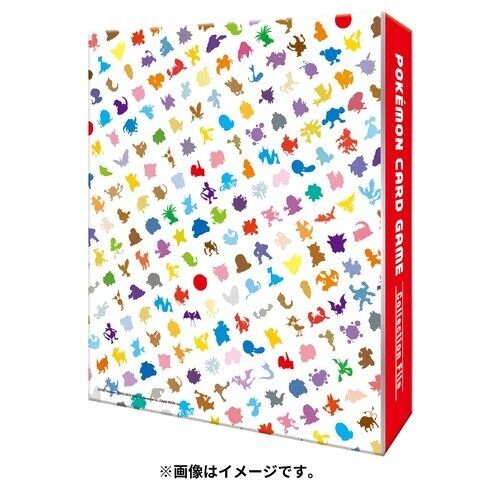 Pokemon Card Collection File Premium 151 JAPAN OFFICIAL ToysOneJapan Pokemon Card Collection File Premium 151 JAPAN OFFICIAL ToysOneJapan