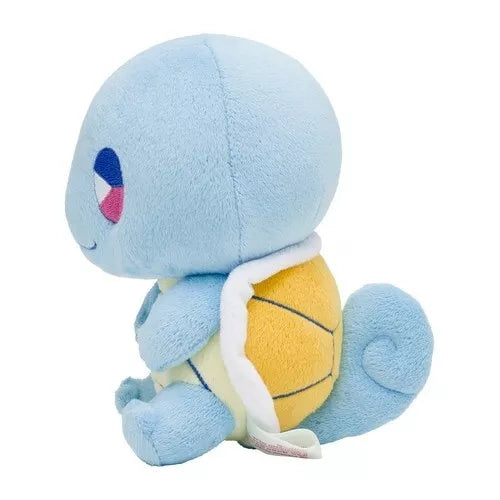 Pokemon Center Original Saiko Soda Squirtle Plush Doll JAPAN OFFICIAL
