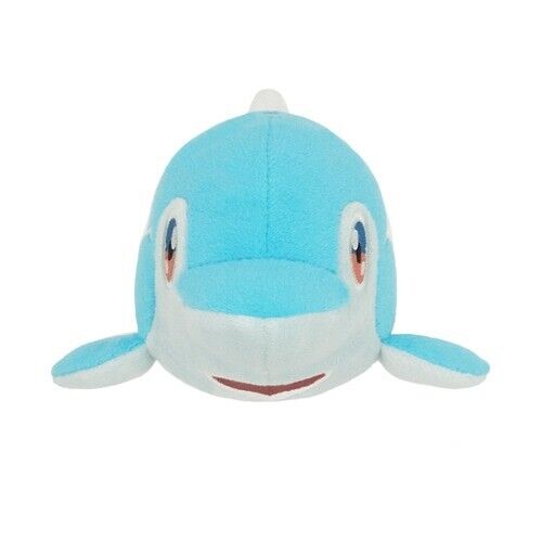 Pokemon All Star Collection Palafin Zero Form S Plush Doll Japan Oficial