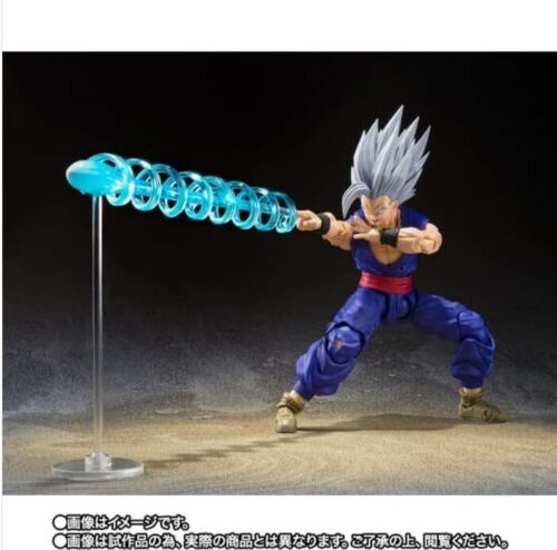 Bandai S.H.Figuarts Dragon Ball Super Hero Son Gohan Beast Ação Figura Japão