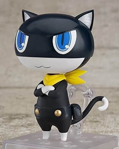 Good Smile Company Nendoroid Persona 5 Morgana Action Figure Giappone Officiale