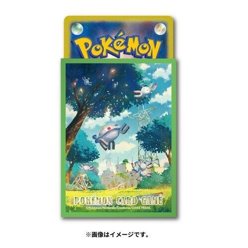 Pokemon Card Game Sleeve Magnezone Evolution JAPAN OFFICIAL