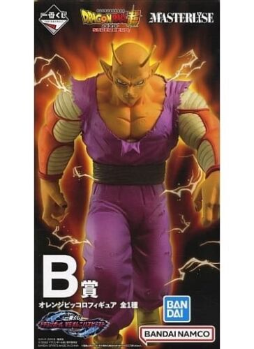 Ichiban Kuji Masterlise Dragon Ball Vs Omnibus Beast Piccolo Prix B Figure