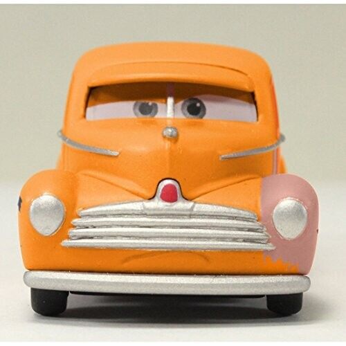 Takara Tomy Tomica Disney Pixar Cars C-48 Smokey Standard Type JAPAN OFFICIAL