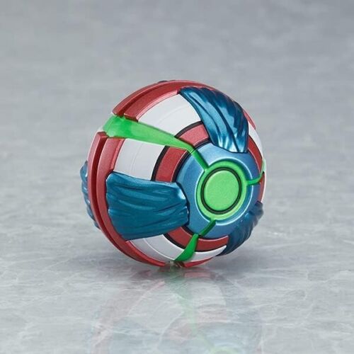 Figma Metroid Furcht Samus Aran Furcht ver. Aktionsfigur Japan Beamter