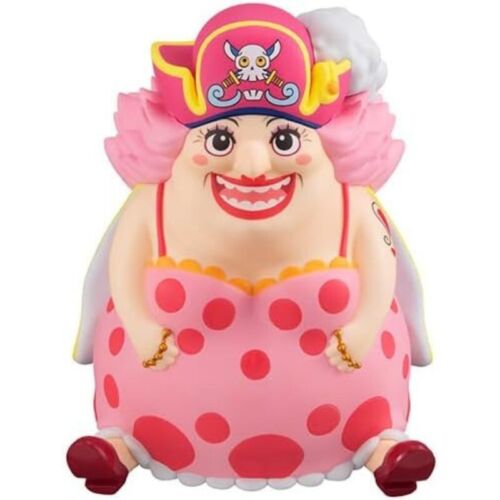 MegaHouse LookUp ONE PIECE Big Mom Figure JAPAN OFFICIAL