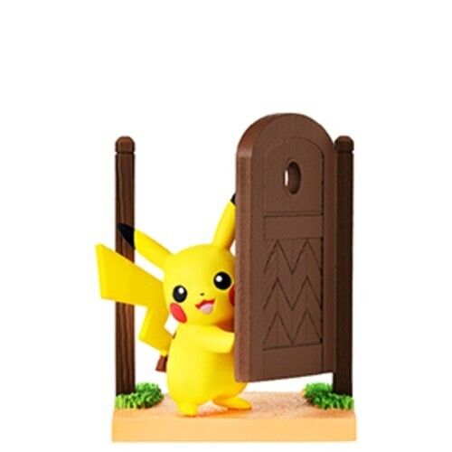 Pokemon Willkommen zurück! Sammlungsbox Figur Japan Beamter