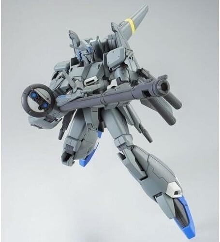 BANDAI Gundam HGUC Zeta Plus C1 1/144 Model Kit JAPAN OFFICIAL