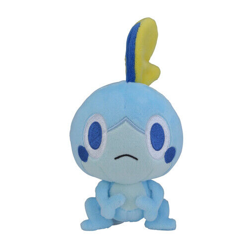 Pokemon Center Plush Pokemon Dolls Sobble Sword & Shield JAPAN OFFICIAL